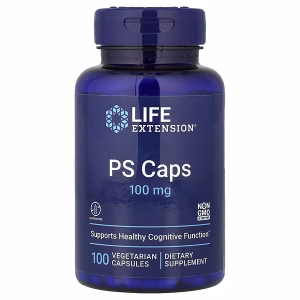 Life Extension PS Caps 100mg Price in Pakistan