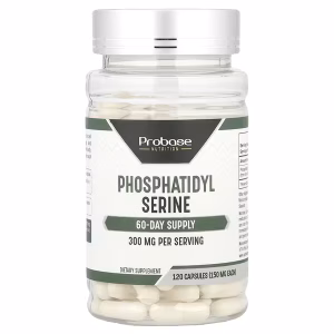 Probase Nutrition Phosphatidyl Serine 120 Capsules Price in Pakistan