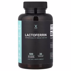 Humanx Lactoferrin 500 mg 30 Capsules | Price in Pakistan