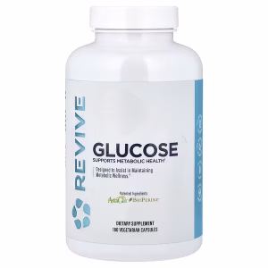 Revive Glucose 180 Vegetarian Capsules Price in Pakistan