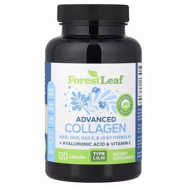 Forest Leaf Advanced Collagen 120 Capsules Price in Pakistan