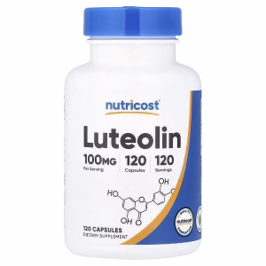 Nutricost Luteolin 100 mg 120 Capsules Price in Pakistan