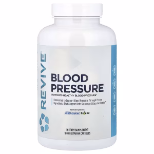 Revive Blood Pressure 180 Vegetarian Capsules Price in Pakistan
