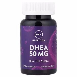 MRM Nutrition DHEA 50 mg 60 Vegan Capsules Price in Pakistan