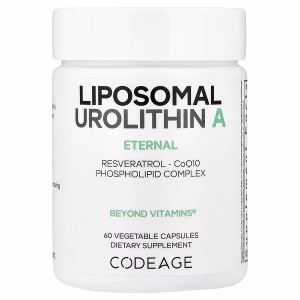 Codeage Liposomal Urolithin A 60 Capsules Price in Pakistan