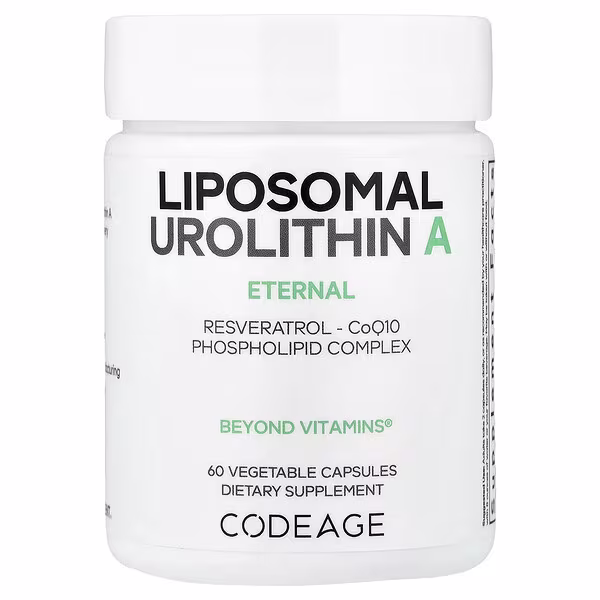 Codeage Liposomal Urolithin A 60 Capsules Price in Pakistan