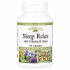 Natural Factors Sleep Relax 90 Capsules Price in Pakistan