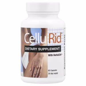 Nutrikel CelluRid 60 Capsules Price in Pakistan