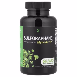 Humanx Sulforaphane+ 60 Veggie Capsules Price in Pakistan