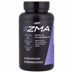 JYM ZMA Zinc & Magnesium 90 Capsules Price in Pakistan