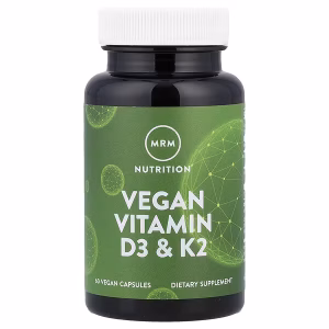 MRM Nutrition Vegan Vitamin D3 & K2 60 Capsules Price in Pakistan