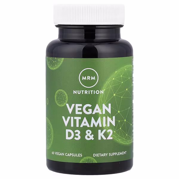 MRM Nutrition Vegan Vitamin D3 & K2 60 Capsules Price in Pakistan