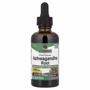 Nature's Answer Ashwagandha Root 60 ml Price in Pakistan