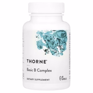 Thorne Basic B Complex 60 Capsules Price in Pakistan