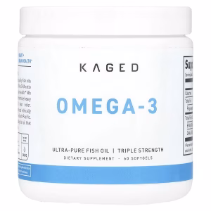 Kaged Omega-3 Triple Strength 60 Softgels Price in Pakistan