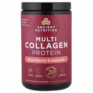 Ancient Nutrition Multi Collagen Protein Strawberry Lemonade Price in Pakistan