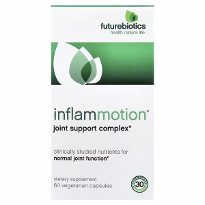 Futurebiotics InflamMotion Joint Support Complex 60 Vegetarian Capsules Price in Pakistan
