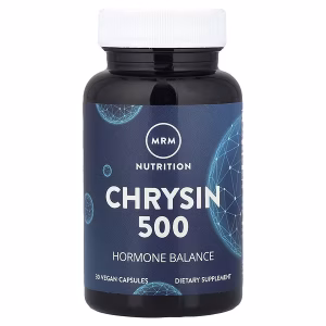 MRM Nutrition Chrysin 500 mg 30 Vegan Capsules Price in Pakistan