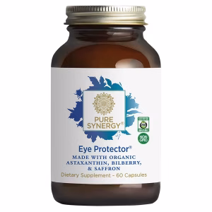 Pure Synergy Eye Protector 60 Capsules Price in Pakistan
