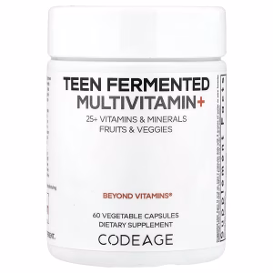 Codeage Teen Fermented Multivitamin+ 60 Capsules Price in Pakistan