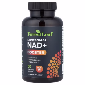Forest Leaf Liposomal NAD+ 60 Vegetable Capsules Price in Pakistan