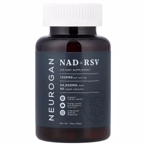 Neurogan Health NAD + RSV 90 Vegan Capsules Price in Pakistan