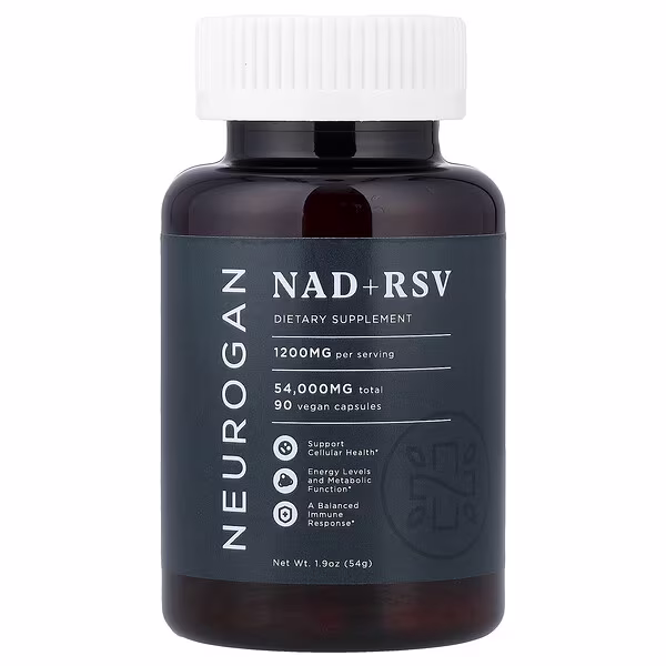 Neurogan Health NAD + RSV 90 Vegan Capsules Price in Pakistan