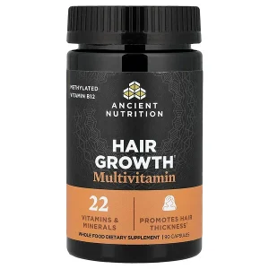 Ancient Nutrition Hair Growth Multivitamin 90 Capsules Price in Pakistan