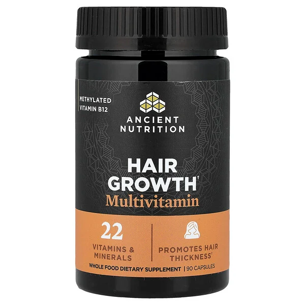 Ancient Nutrition Hair Growth Multivitamin 90 Capsules Price in Pakistan