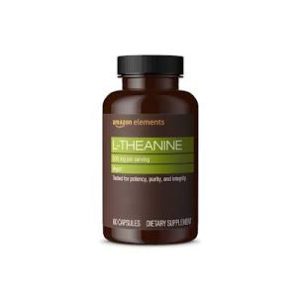 L-Theanine 200mg 60 Capsules in Pakistan