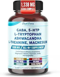 GABA Complex 1,338mg Price in Pakistan