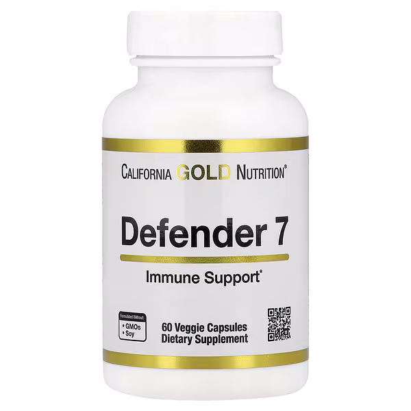 California Gold Nutrition Defender 7 Price in Pakistan