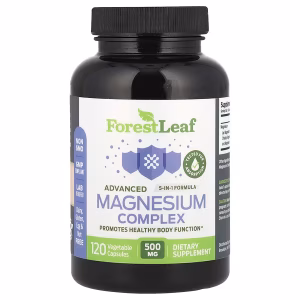 Forest Leaf Advanced Magnesium Complex 500 mg Price in Pakistan