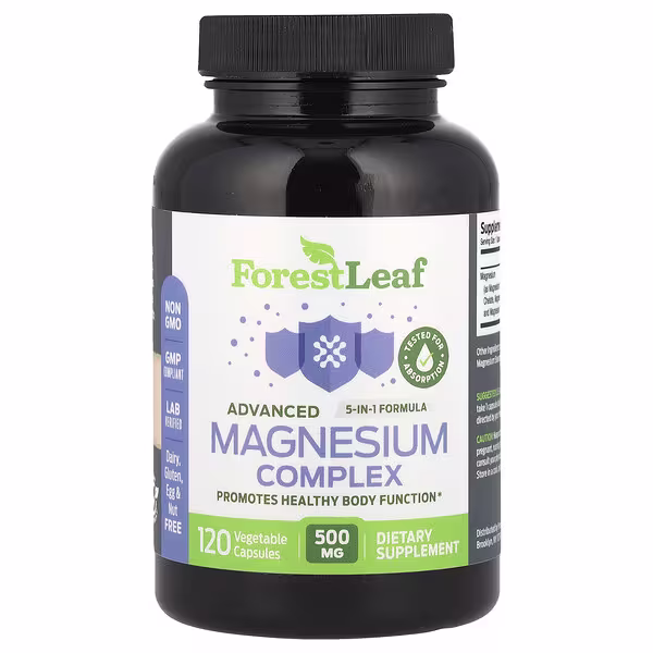Forest Leaf Advanced Magnesium Complex 500 mg Price in Pakistan