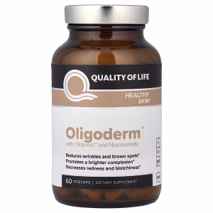 Quality of Life Oligoderm Price in Pakistan