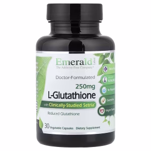 Emerald Laboratories L-Glutathione 250mg Price in Pakistan