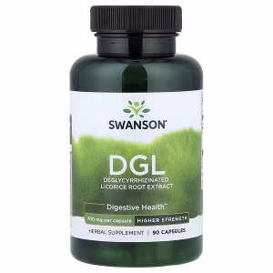 Swanson DGL 700 mg 90 Capsules Price in Pakistan