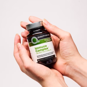 Quality of Life Immuno Complex 30 Vegicaps Price in Pakistan