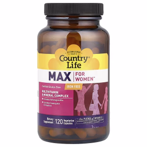 Country Life Max for Women Multivitamin 120 Capsules Price in Pakistan