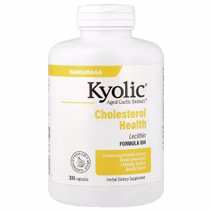 Kyolic Formula 104 Price in Pakistan – 300 Capsules