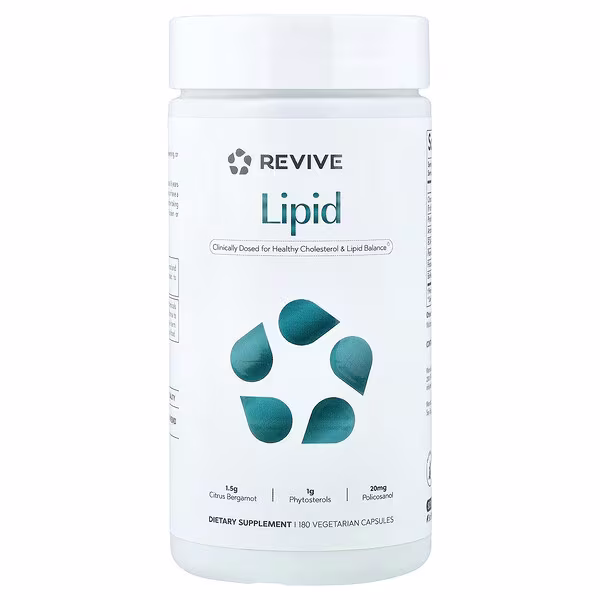 Revive Lipid Price in Pakistan – Cholesterol Support