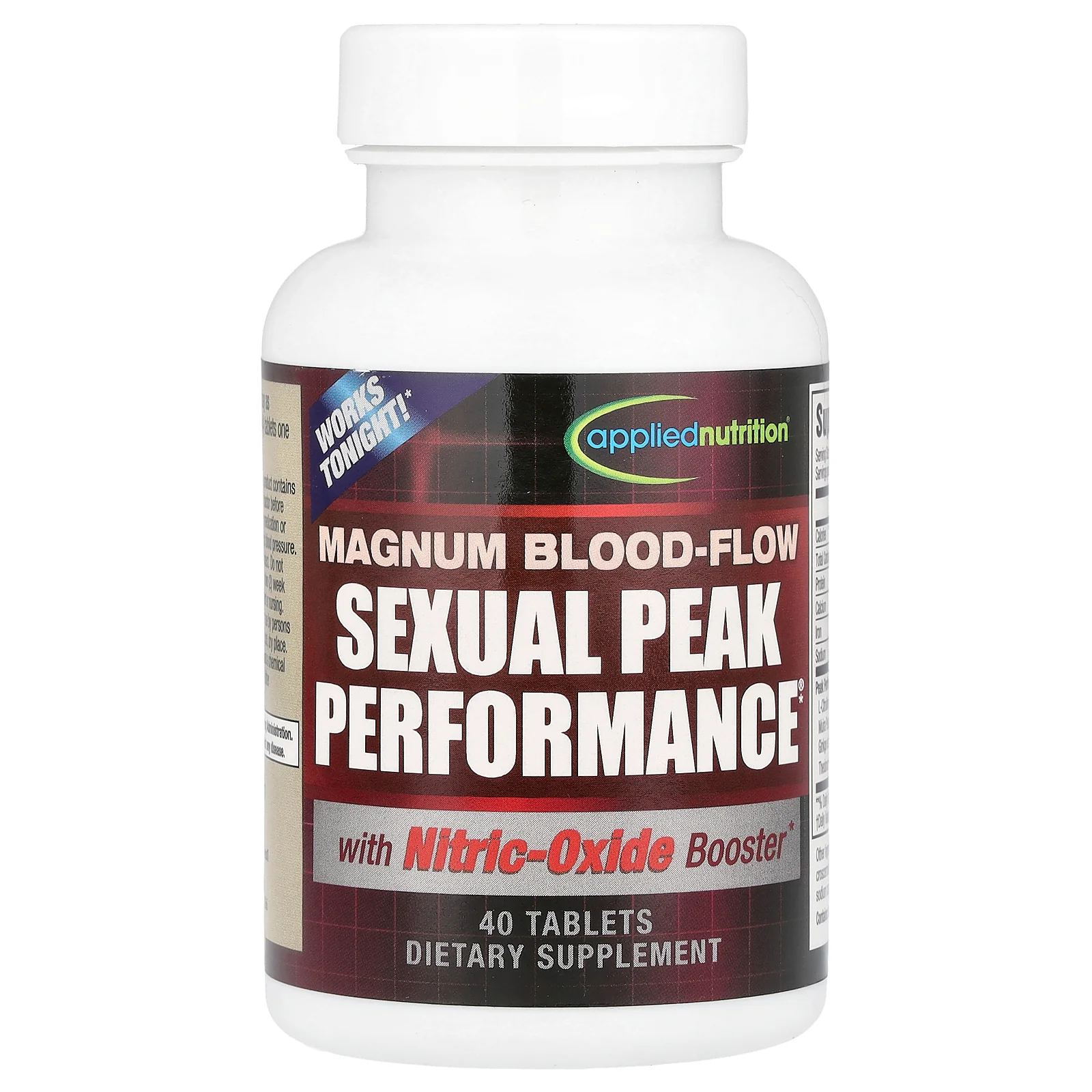 Applied Nutrition Magnum Blood-Flow 16 Tablets Price in Pakistan
