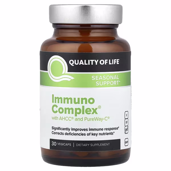 Quality of Life Immuno Complex Price in Pakistan