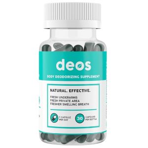 DEOS Internal Deodorant Supplement Price in Pakistan