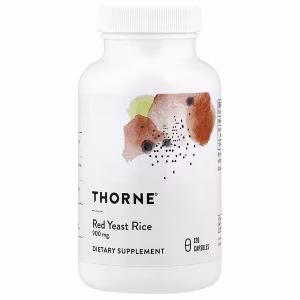Thorne Red Yeast Rice 900 mg Price in Pakistan – 120 Capsules