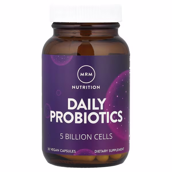 MRM Nutrition Daily Probiotics 5 Billion Cells Price in Pakistan