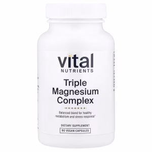 Vital Nutrients Triple Magnesium Complex 250 mg Price in Pakistan