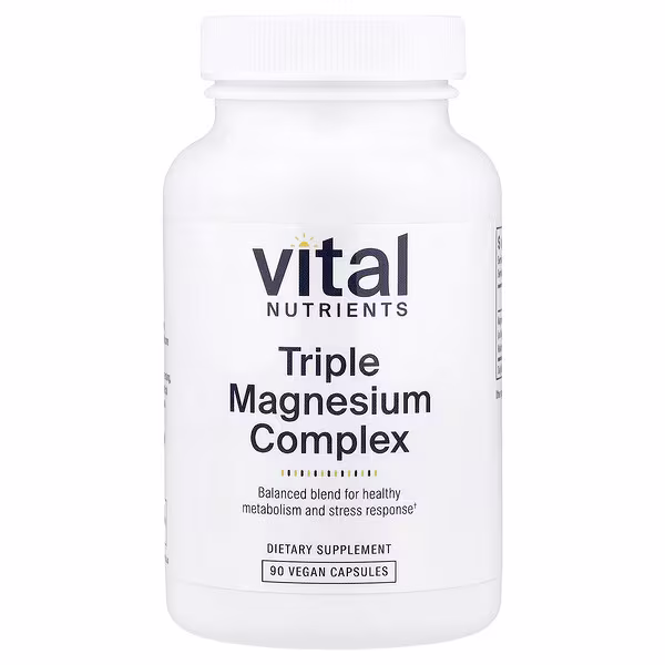 Vital Nutrients Triple Magnesium Complex 250 mg Price in Pakistan