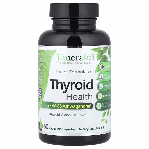 Emerald Laboratories Thyroid Health Price in Pakistan