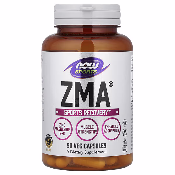 NOW Foods Sports ZMA 90 Veg Capsules Price in Pakistan